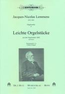 Leichte Orgelstücke 