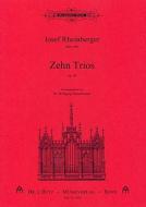 10 Trios op. 49 