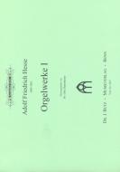 Orgelwerke 1 