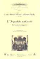 Orgelmusik der französischen Romantik 7: L'Organiste 1 