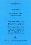Liturgisches Jahr 6 