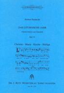 Liturgisches Jahr 6 