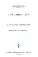 Partita über 'Es ist ein Ros entsprungen' 