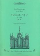 Sonate 17 