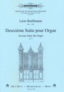 Orgelmusik der französischen Romantik 13: 2. Suite 
