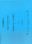 3. Sonate op. 23 