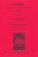 Orgelmusik der französischen Romantik 14: 3 Pièces 