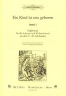 Orgelmusik für die Advents- und Weihnachtszeit 1 