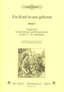 Orgelmusik für die Advents- und Weihnachtszeit 1 