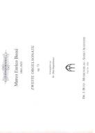 2. Orgelsonate op. 71 