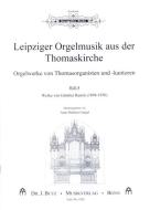 Leipziger Orgelmusik aus der Thomaskirche 4 