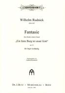 Fantasie op. 33 