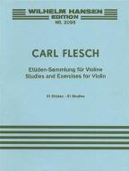 Studies And Exercises for Violin Solo Vol. 1 