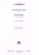 Bacchanale aus der Oper 'Samson und Dalila' 