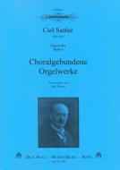 Choralgebundene Orgelwerke 