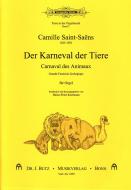 Tiere in der Orgelmusik 2: Der Karneval der Tiere 