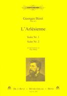 L'Arlésienne Suiten Nr. 1 und Nr. 2 