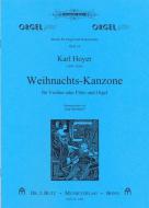 Weihnachts-Kanzone Heft 14 