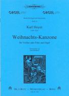 Weihnachts-Kanzone Heft 14 