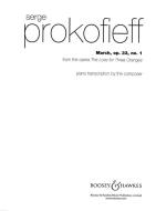March Op. 33/1 