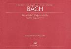 19 Orgelchoräle von Johann Sebastian Bach 