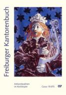 Freiburger Kantorenbuch 