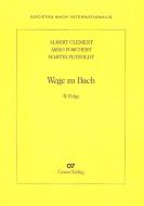 Chemins vers Bach II 