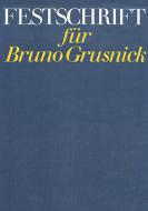 Ecrit solennel pour Bruno Grusnick 