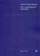 4 motets eucharistiques 