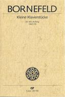 Kleine Klavierstücke für den Anfang 