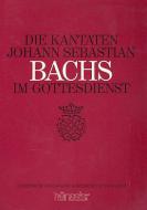 Les cantates de Johann Sebastian Bach pendant l'office 