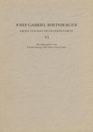 Briefe und Dokumente seines Lebens IV 