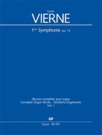 1ère Symphonie en ré mineur 