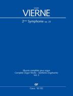 2ème Symphonie en mi mineur 