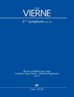 2ème Symphonie en mi mineur 