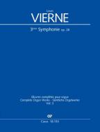 3ème Symphonie en fa dièse mineur 