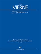 5ème Symphonie en la mineur 