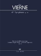 6ème Symphonie en si mineur 