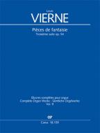 Pièces de Fantaisie. Troisième Suite 