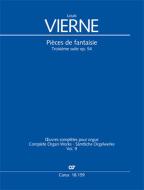 Pièces de Fantaisie. Troisième Suite 