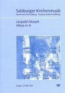 Missa in A-Dur 