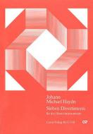 Sieben Divertimenti 