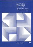 Messe en la mineur 