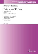 Peace on Earth Op. 13 Standard