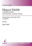 Magyar Etüdök Standard