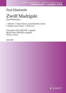 12 Madrigals Vol. 1 Standard