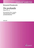 De profundis Standard