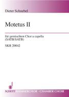 Motetus II (Ricercar) Standard