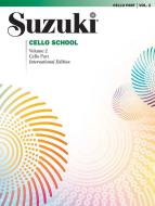 Suzuki Cello School 2: Cello Part 