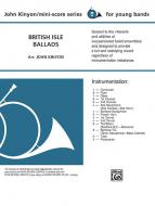 British Isle Ballads Standard